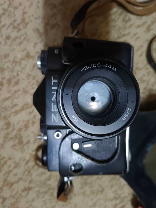 Зенит фотоаппарат