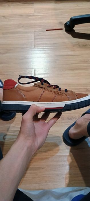 Lasocki Young 
Sneakers CI12-ERKU-03 Brown