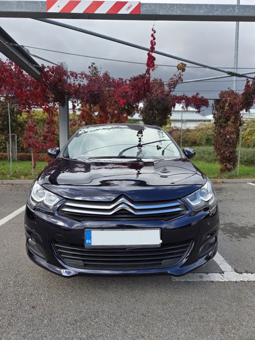 Citroen c4 1.6 BlueHDi  2015