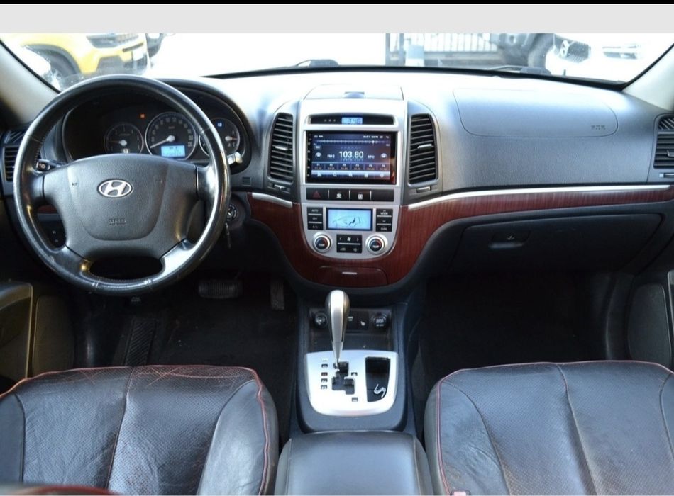 Vând piese Hyundai Santa fe