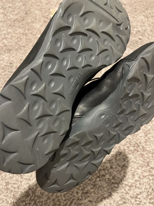 Merrell Vercent Kavari-оригинални мъжки обувки