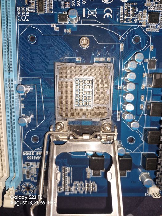 Gigabyte Z68X-UD3-B3, socket 1155