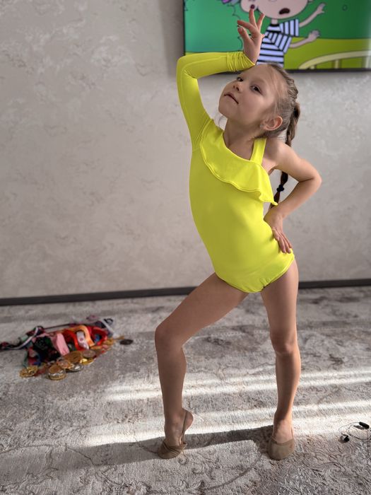 Купальники для художественной гимнастики