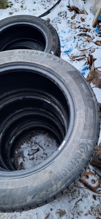 Зимни гуми SUV XL 255/55/18