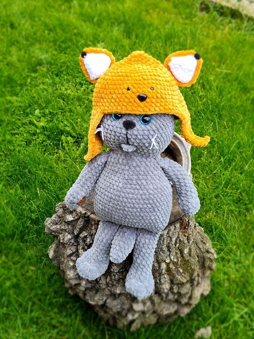 Ръчно плетени играчки