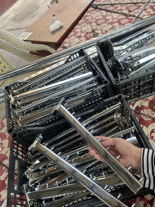 Торговое оборудование Витрины для одежды