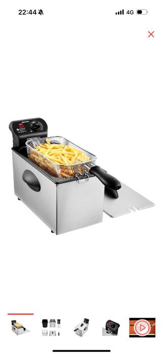 Продам фритюрницу