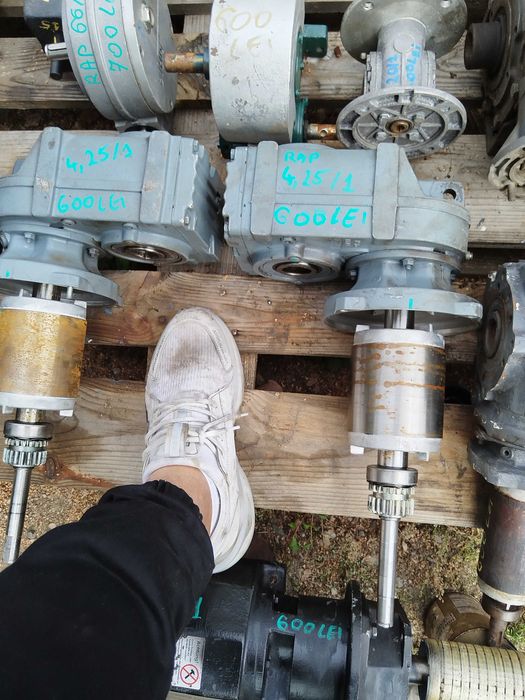 multiplicator de turație 4/1 reductor 1/4