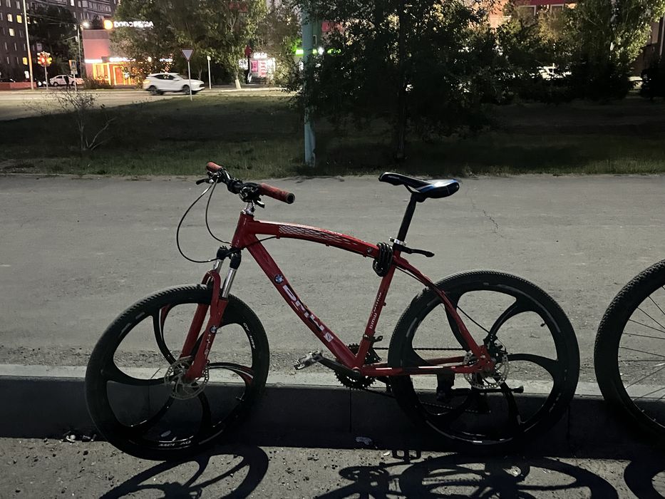 Продам велик продам
