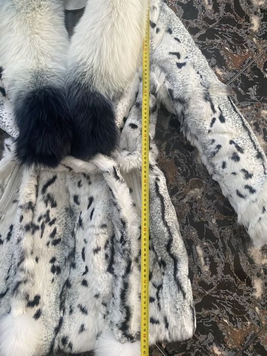 Haina blana naturala S