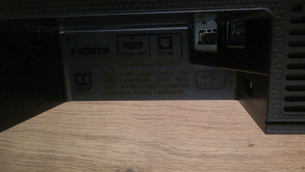 Саундбар Sony HT-CT290