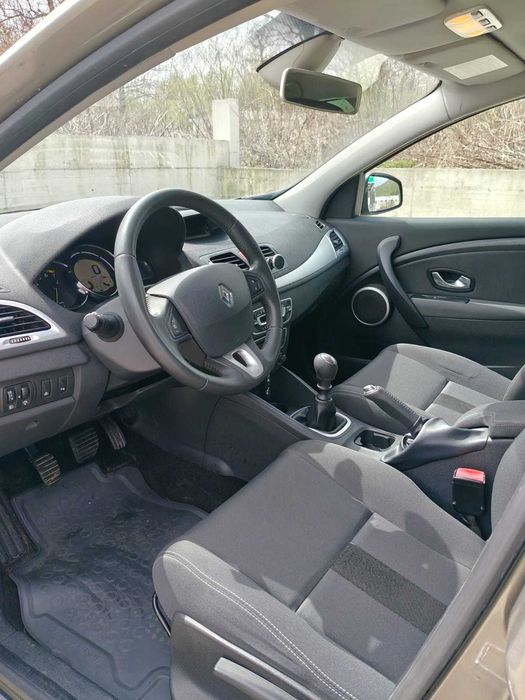 RENAULT Megane 2009 — imagine 5