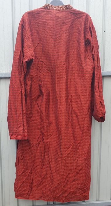 Kurta indiana / bumbac / Nou