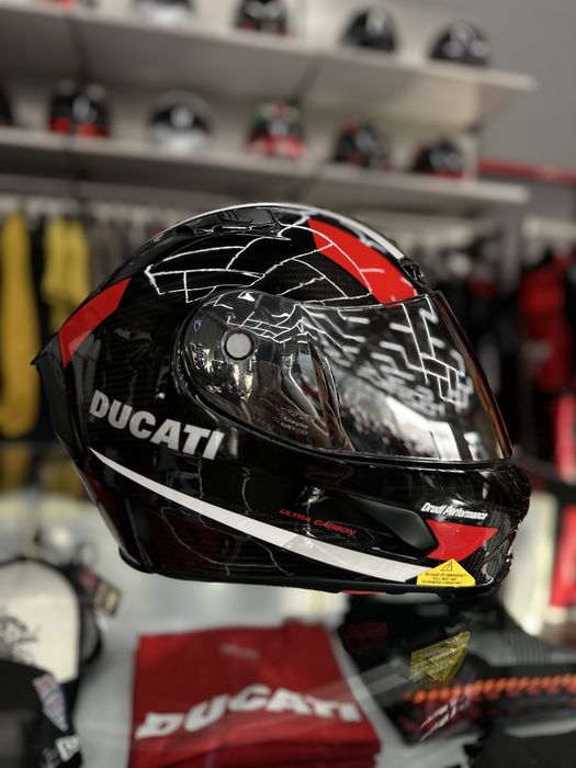 Продам шлем Ducati Speed Evo Ultra Carbon