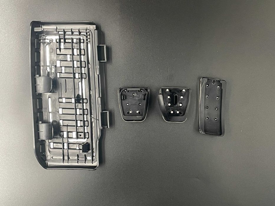 Pedale S-Line compatibile Audi A3 8V Seat Leon 3 automat / manual