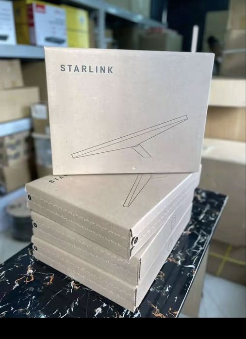 Новый Starlink mini