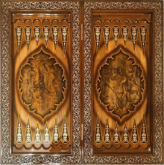 Нарды и шахматы Premium