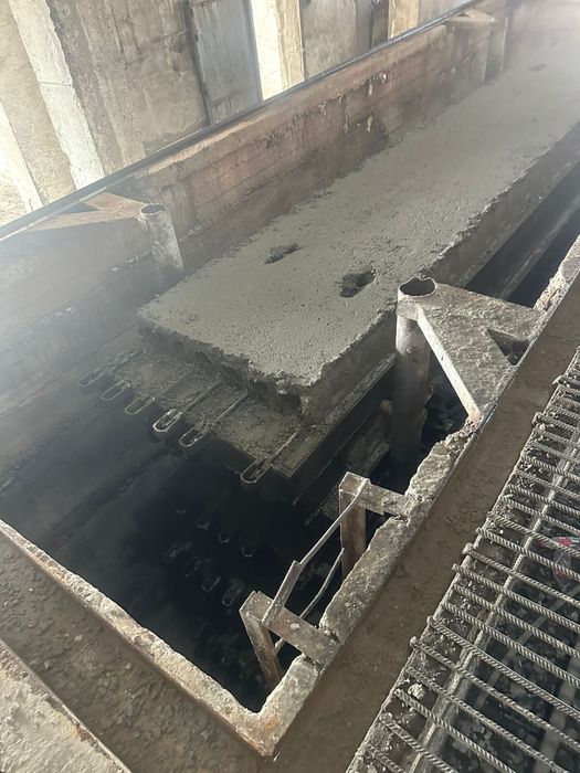 Плита перекрытия