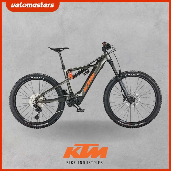 KTM Macina Prowler Pro 2022