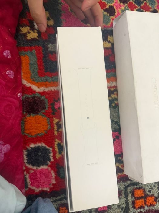Apple Watch 4Поколение