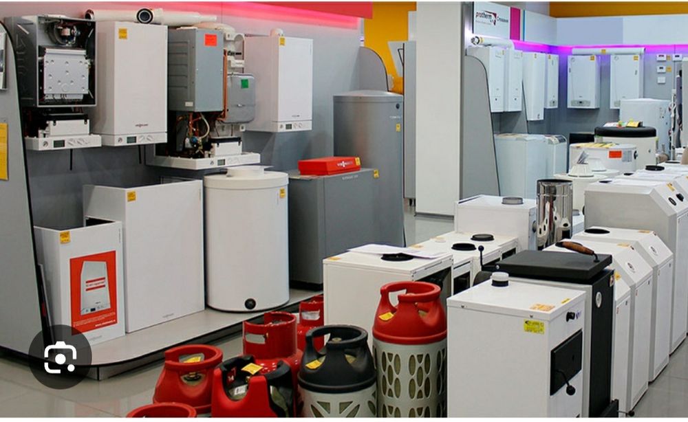 Ремонт газовых котлов