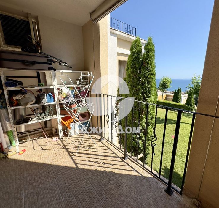 Продава се Двустаен апартамент в Свети Влас - 60 кв.м за 1417 €/кв.м - Снимка #7