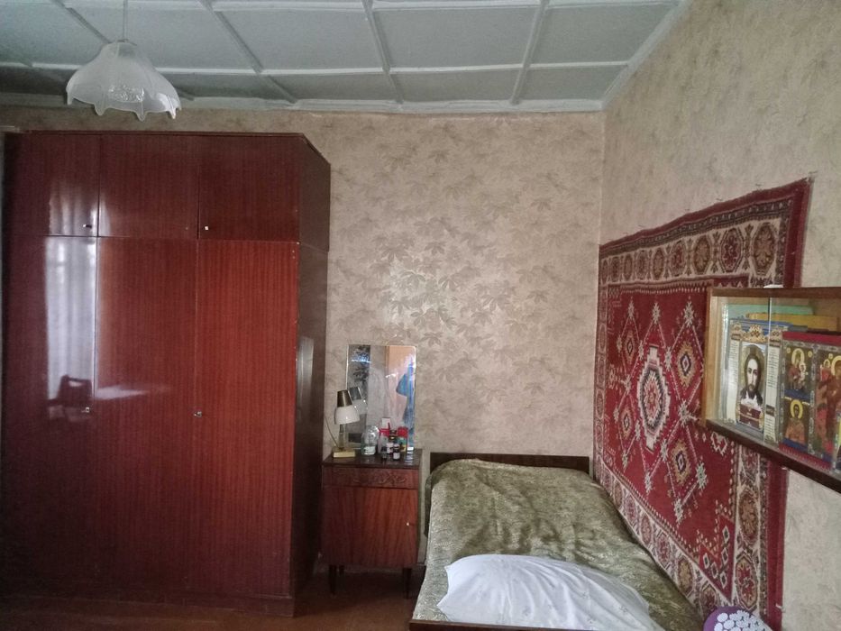 Yu  Дом 4 комнаты, участок 6,6соток, ж/д станция Сергели