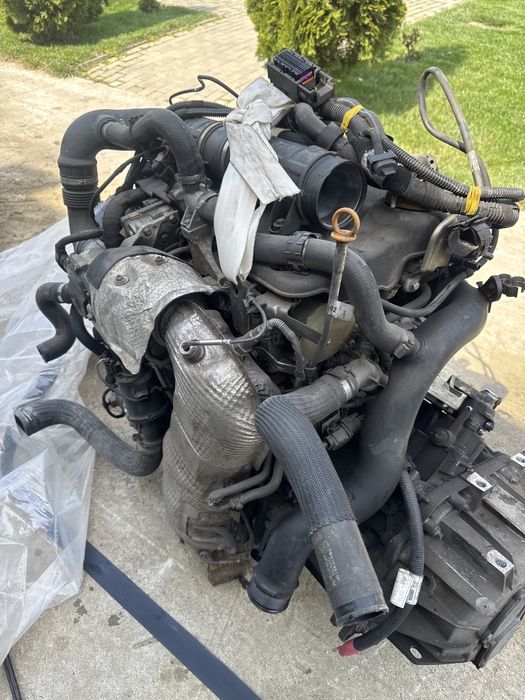 Motor fiat ducato 2.0 2018 tractiune fata