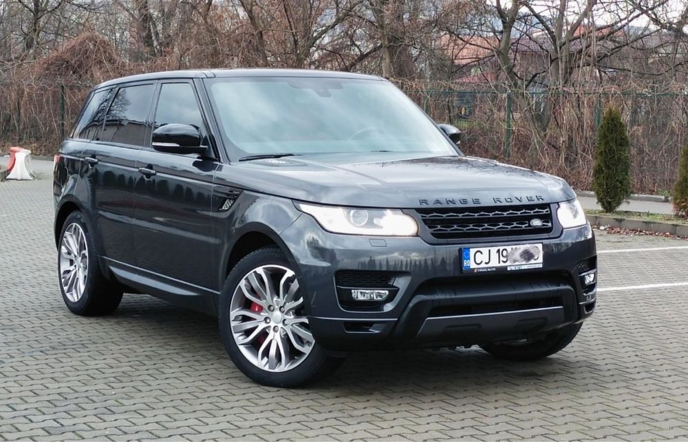 Land Rover range rover sport 2017/ 306 CP