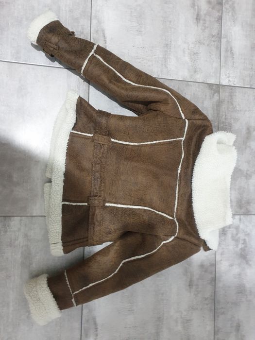 cojoc nou zara m 38 maro superb