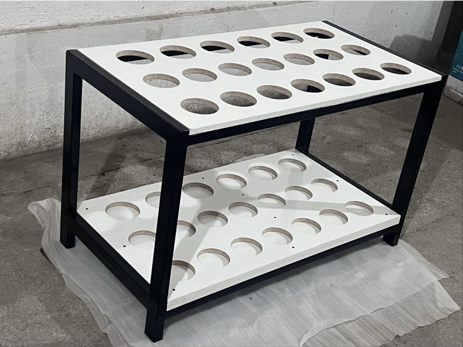 Полки для ракета насос