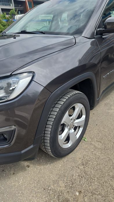 Vand Jeep compass