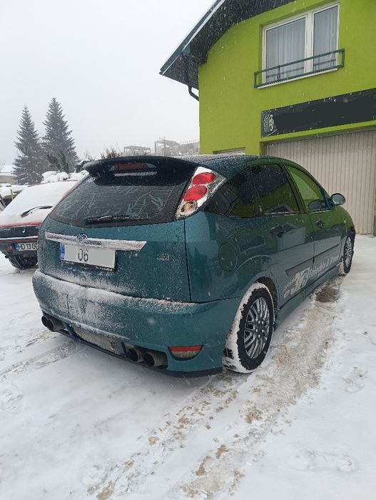 Vând Ford Focus Ghia RS
