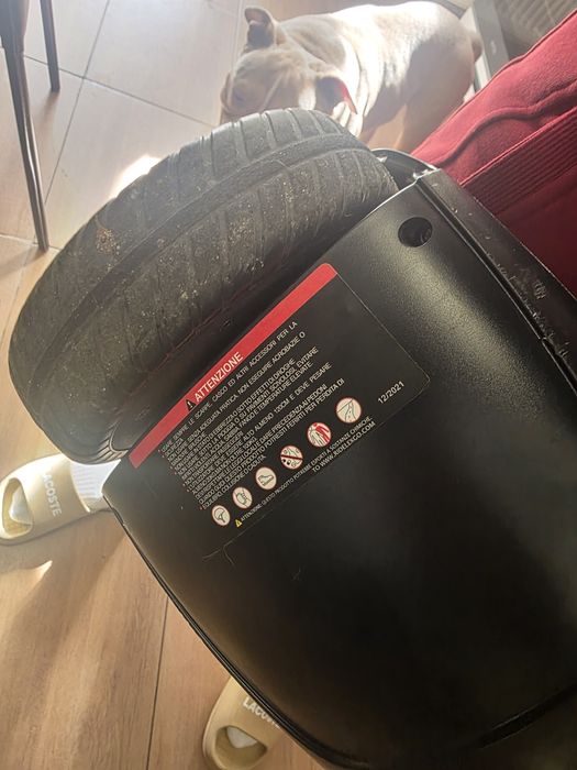 Vand Haverboard cu scaun