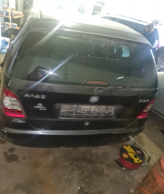Vas expansiune Mercedes-Benz A-Class W168