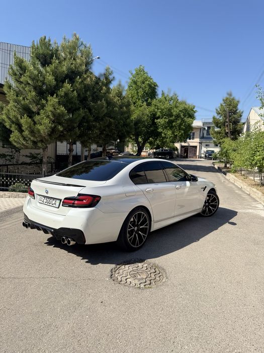 BMW F10 Restayling F90 qlingan 3.0 Twin Turbo