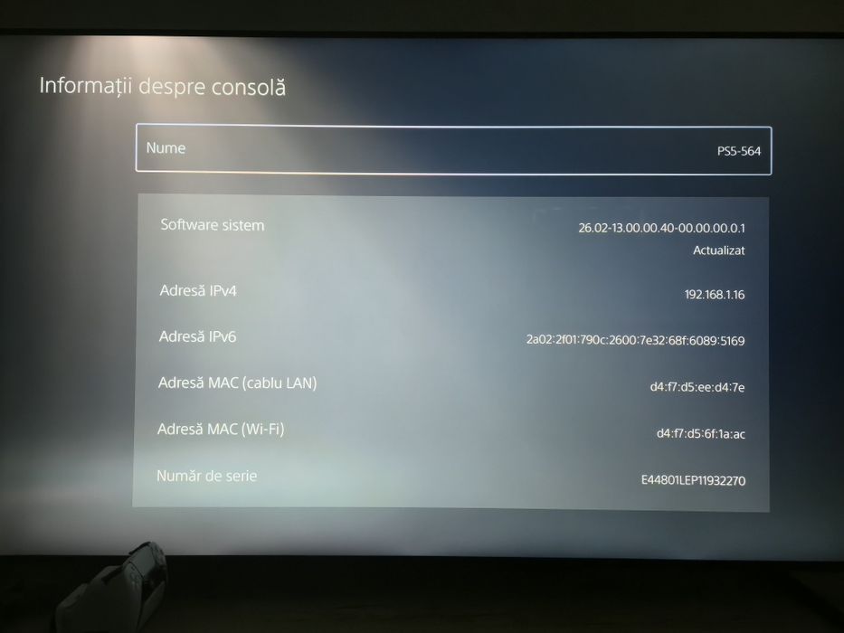 Vand/schimb PlayStation 5 Slim,Digital  1tb