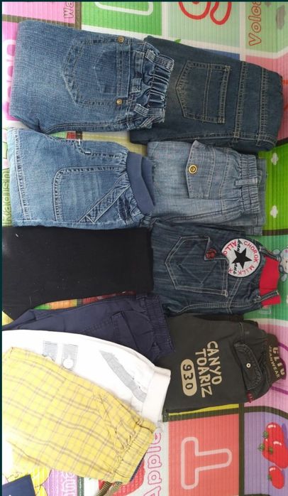 Одежда на мальчика 2_4лет