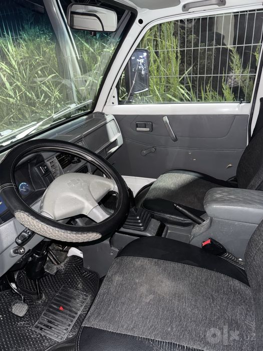Damas 2021 yil 400 km yurgan