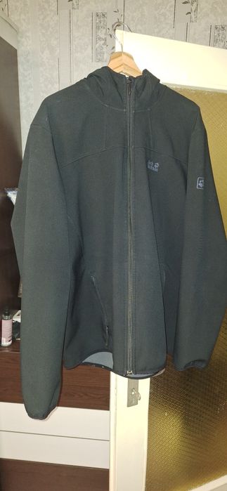 Jack Wolfskin softshell яке
