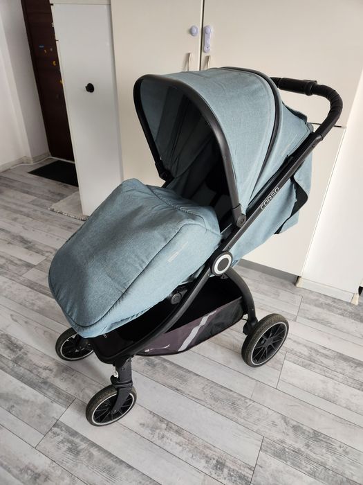 Vand Carucior nou nascut Euro-Cart Corso, cadru de aluminiu