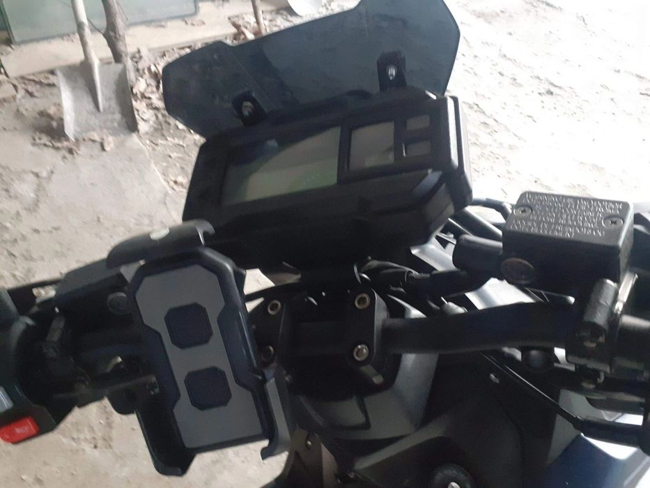 Мопед танк китайского производства