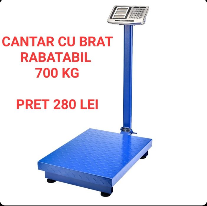 Cantar electric si Cantare WI-FI 40kg, 350 kg,700 kg / PRET 175 LEI