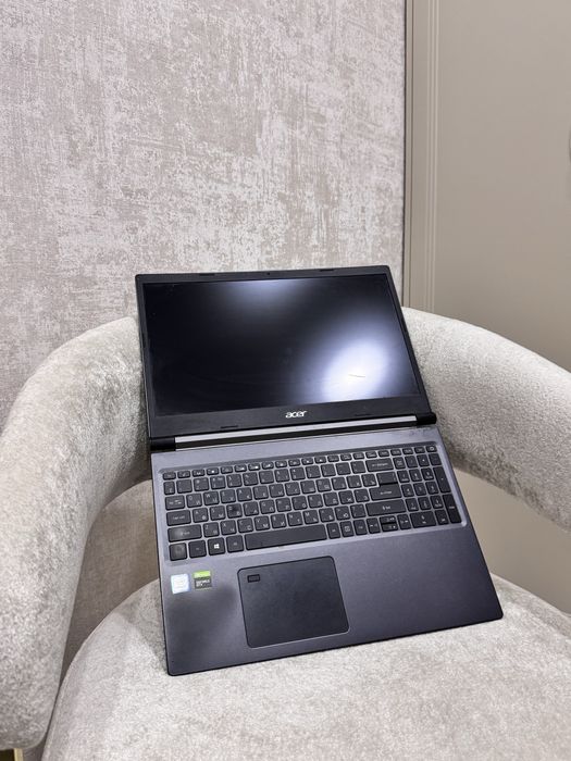 ноутбук acer aspire 7