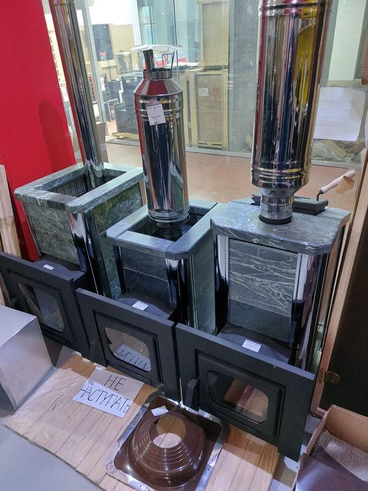 Банные печи в Алматы