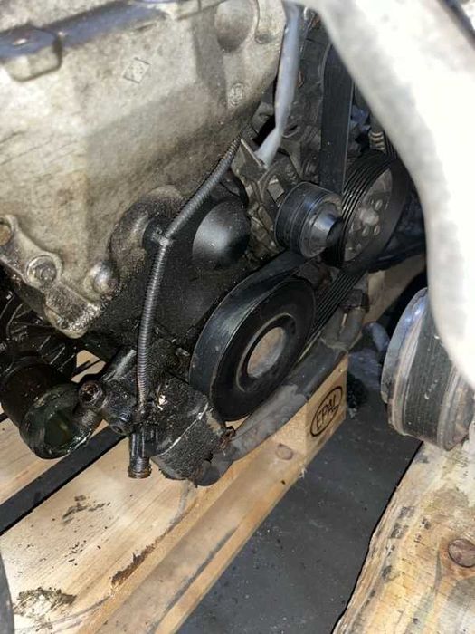 Двигатель Renault Clio D4FT 1.2