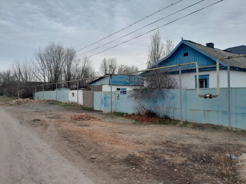 Дом продоётся дом