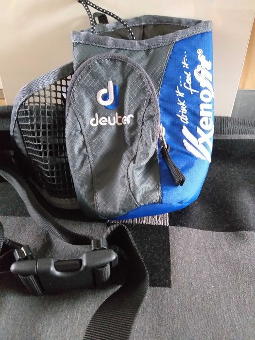 Deuter - рънинг чанта КАТО НОВА