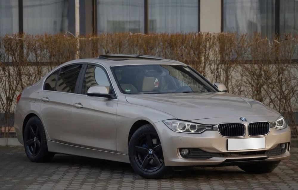 BMW 3 Series 2015 — imagine 2