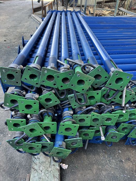 Monolit Stoyka / Damkrat / Drak / Lesa arenda (Монолит Стойка в аренду